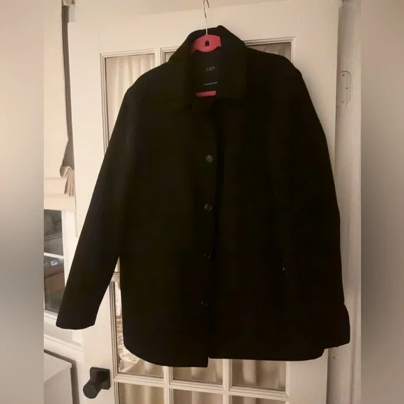 J crew university coat online